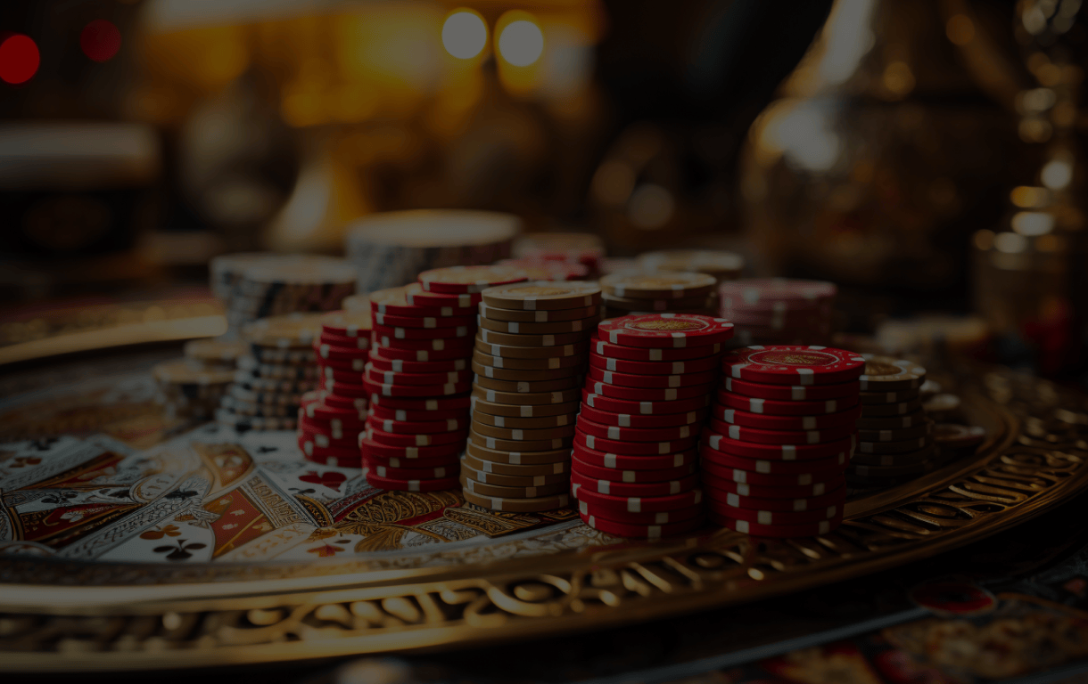 NATIONAL Cassino com dealer ao vivo